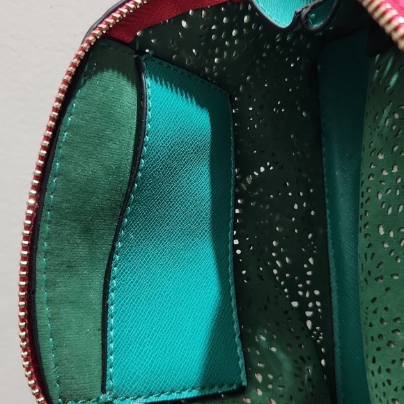 Makeup bag clutch ID holder - Picture 9 of 13